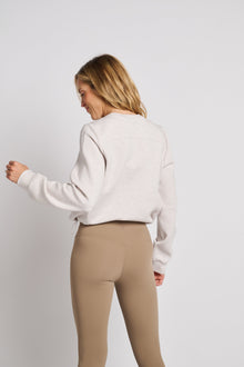MPG | Dreamweave Pullover | Oatmeal Heather