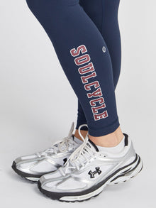 Lululemon | Wunder Train Hr Tight 25In | True Navy