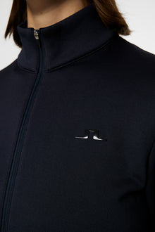 Women | Milly Polartec Mid Layer | JL Navy