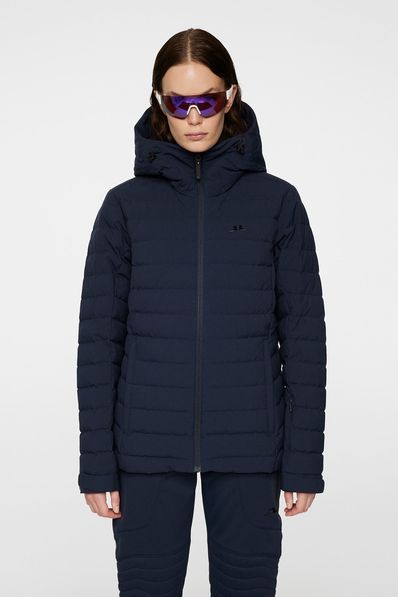 Women | W Thermic Down Jacket | JL Navy