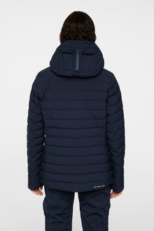 Women | W Thermic Down Jacket | JL Navy