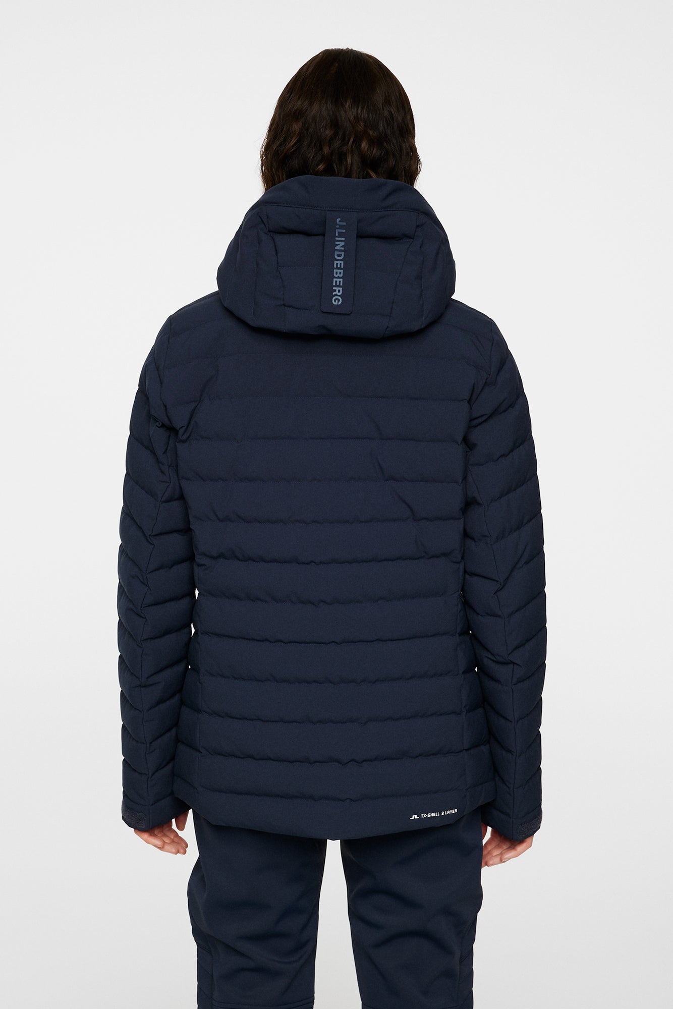 Women | W Thermic Down Jacket | JL Navy