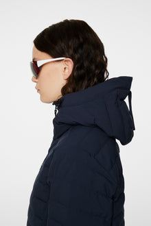 Women | W Thermic Down Jacket | JL Navy