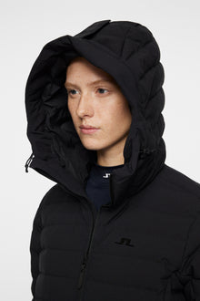 Women | W Thermic Down Jacket | Black