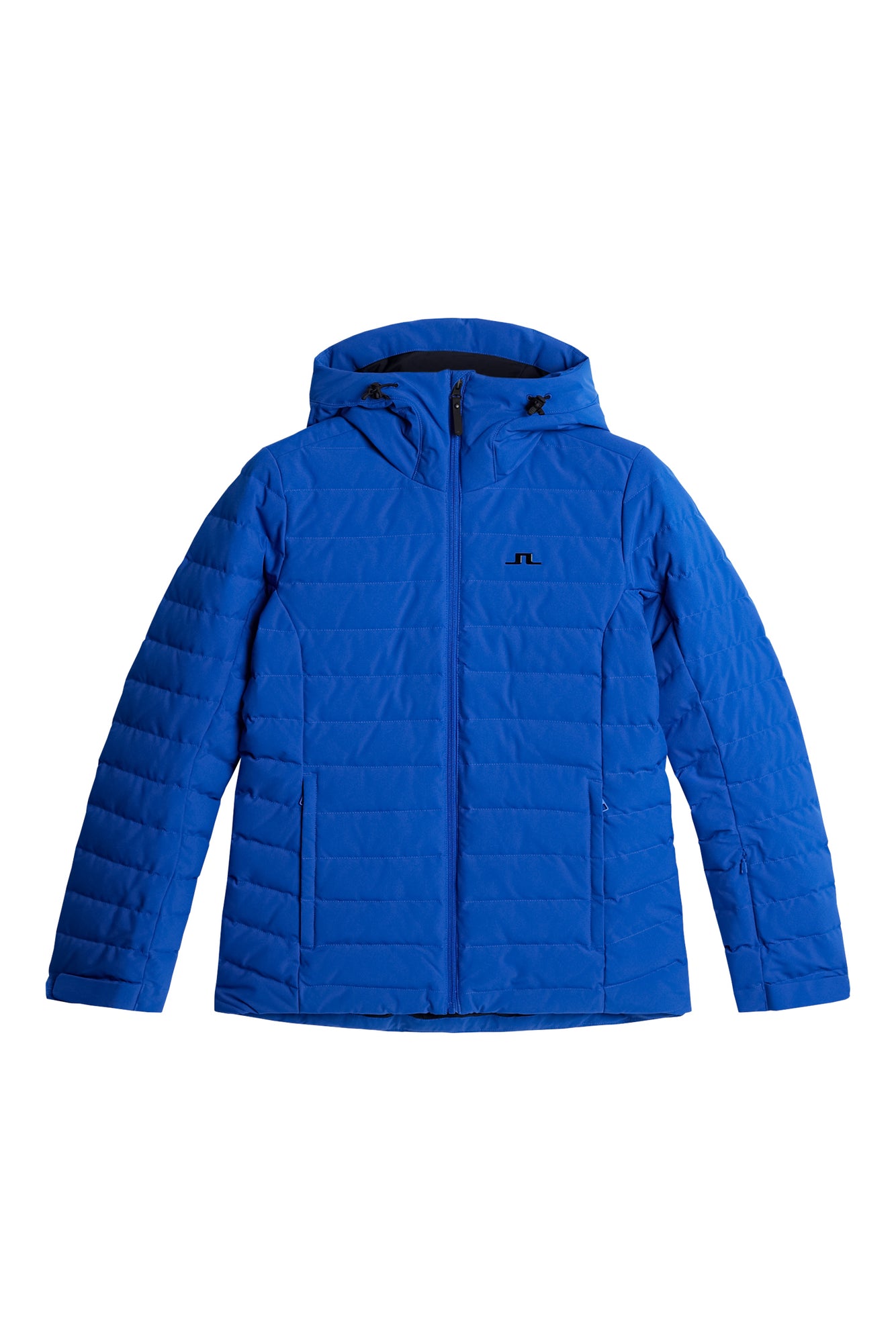 W Thermic Down Jacket in Club Blue by J.Lindeberg