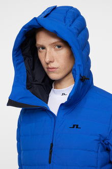 Women | W Thermic Down Jacket | Club Blue