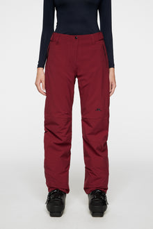 Women | Pauline Pant | Cabernet