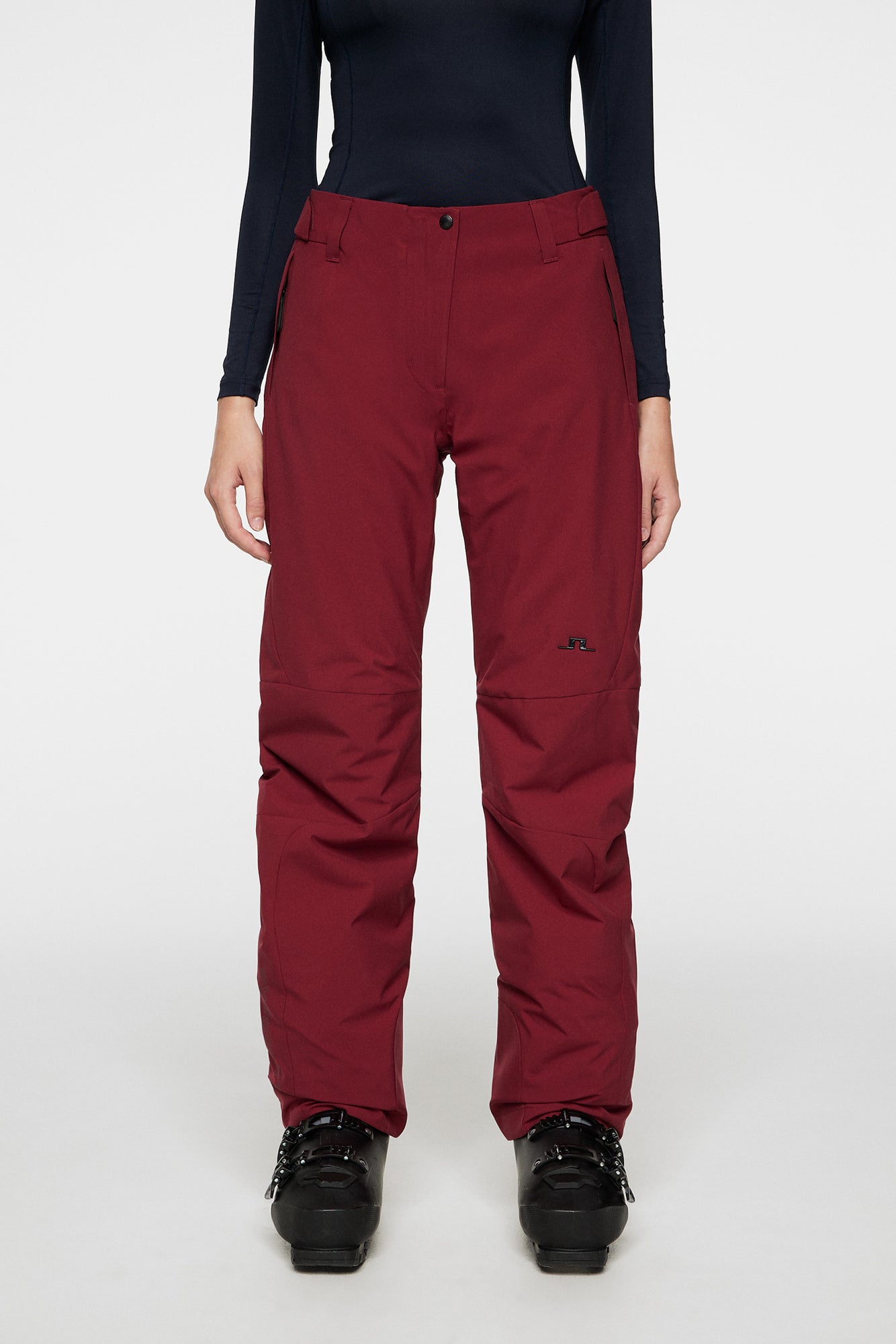 Women | Pauline Pant | Cabernet