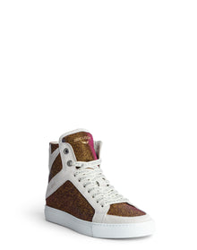 Women | High Flash Sparkle | Gold