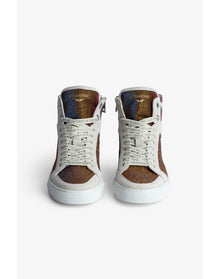 Women | High Flash Sparkle | Gold