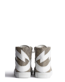 Women | High Flash Sparkle | Silver