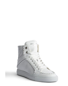 Women | Zv1747 High Flash Smooth Calfs | Blanc (V2)