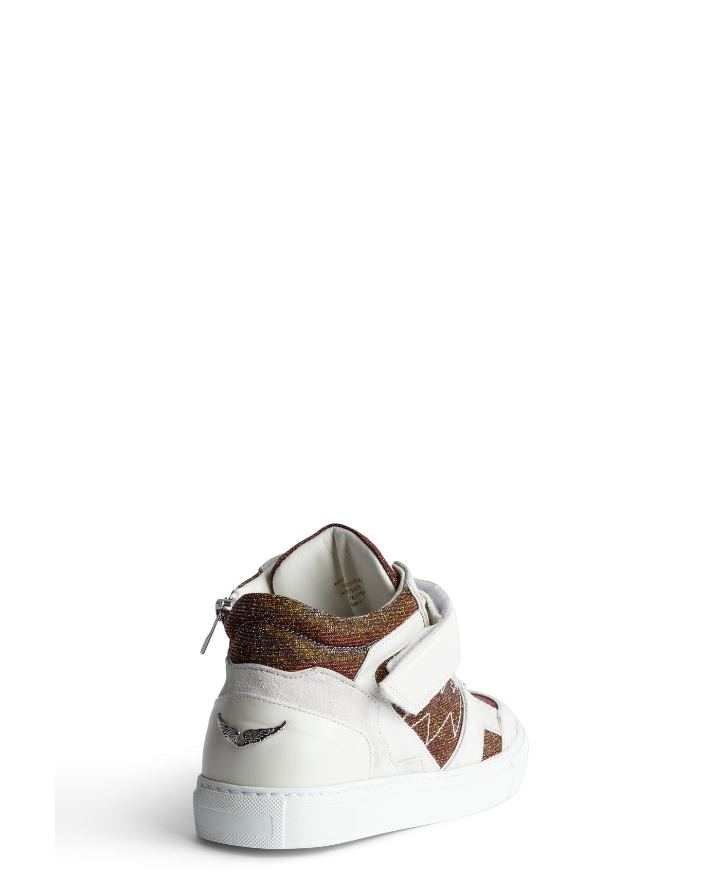 Women | Mid Flash Sparkle | Gold