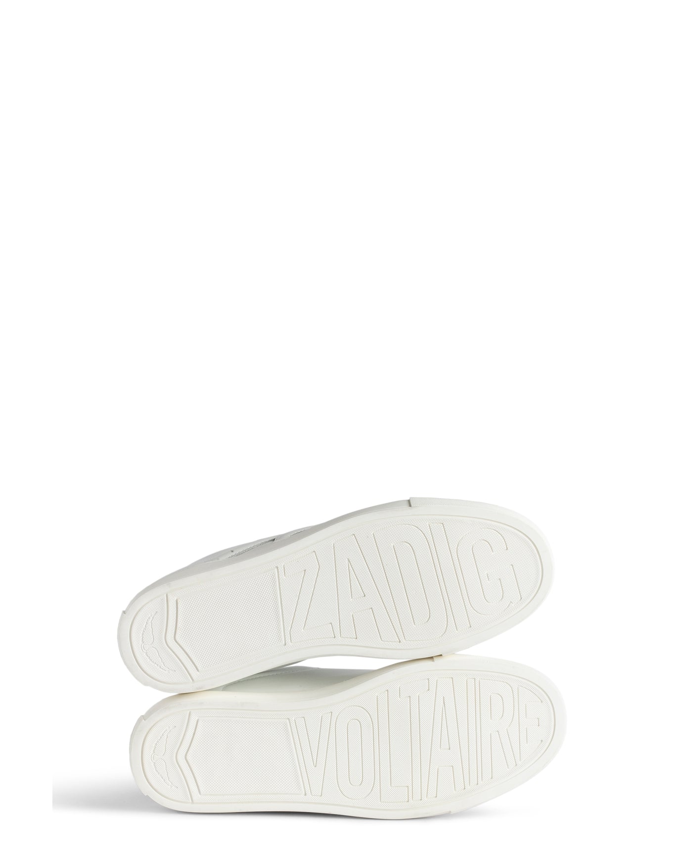 Women | High Flash Chunky Canvas Humbe | Blanc