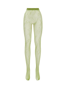 Sage Tights | Sativa Green