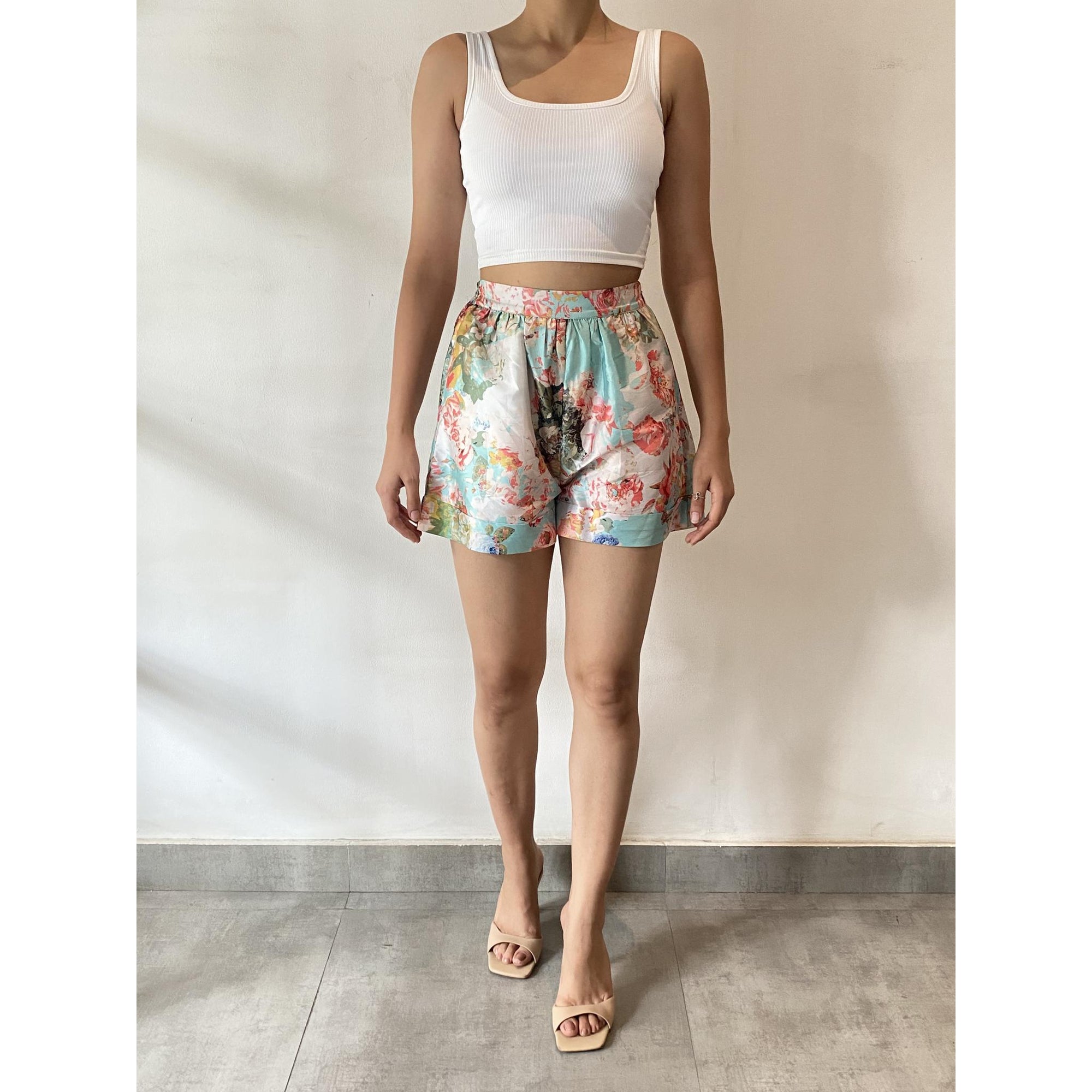 Sage Shorts