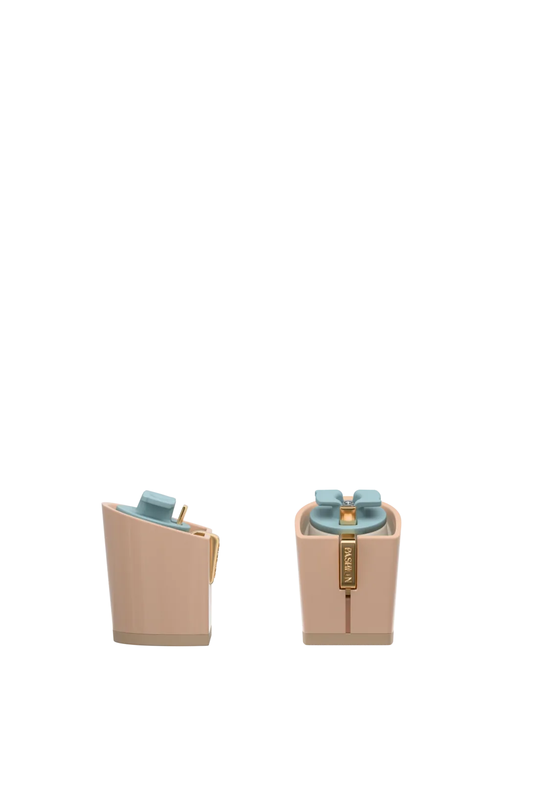 Block Heel Kit 3 | Sand
