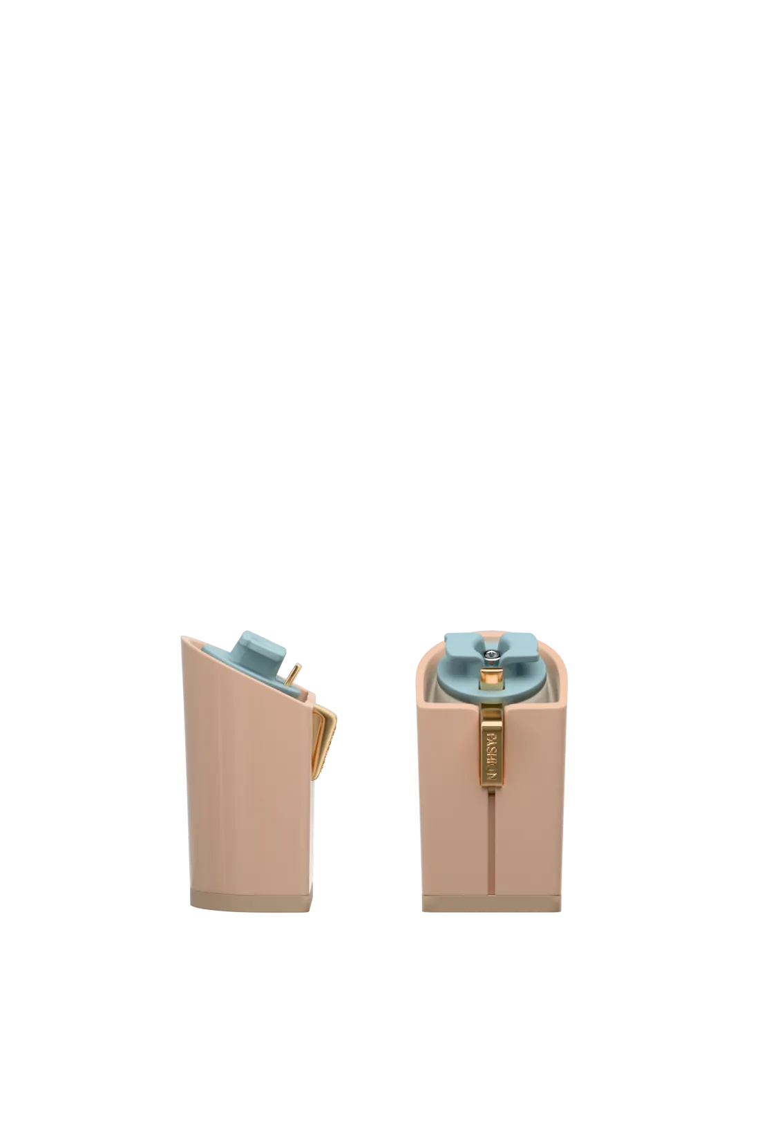 Block Heel Kit 4 | Sand