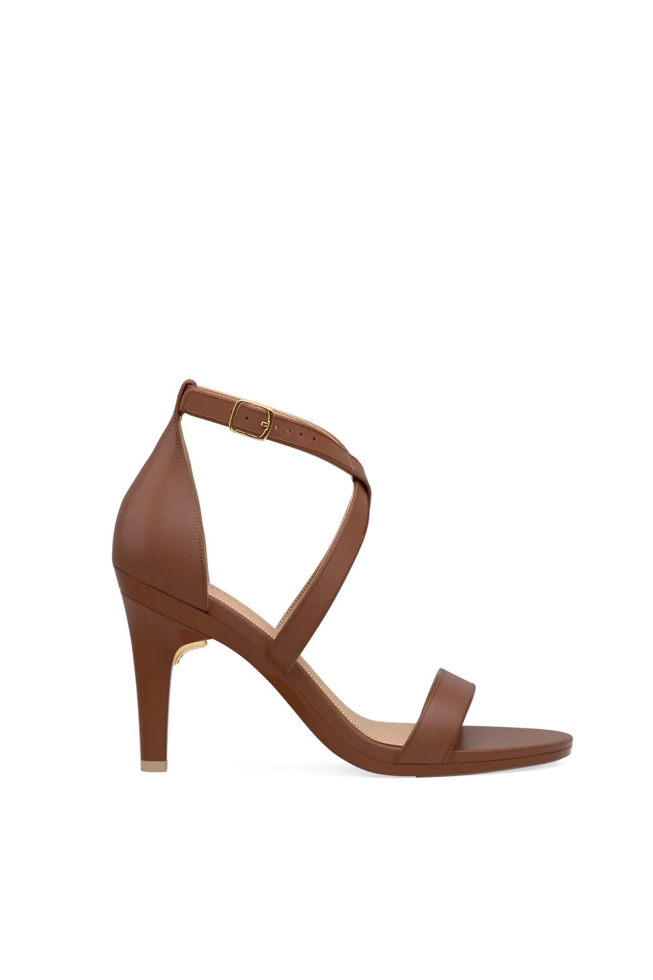 Stiletto Heel Kit 4 | Walnut
