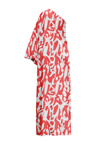 Satu Dress | Playa Rose