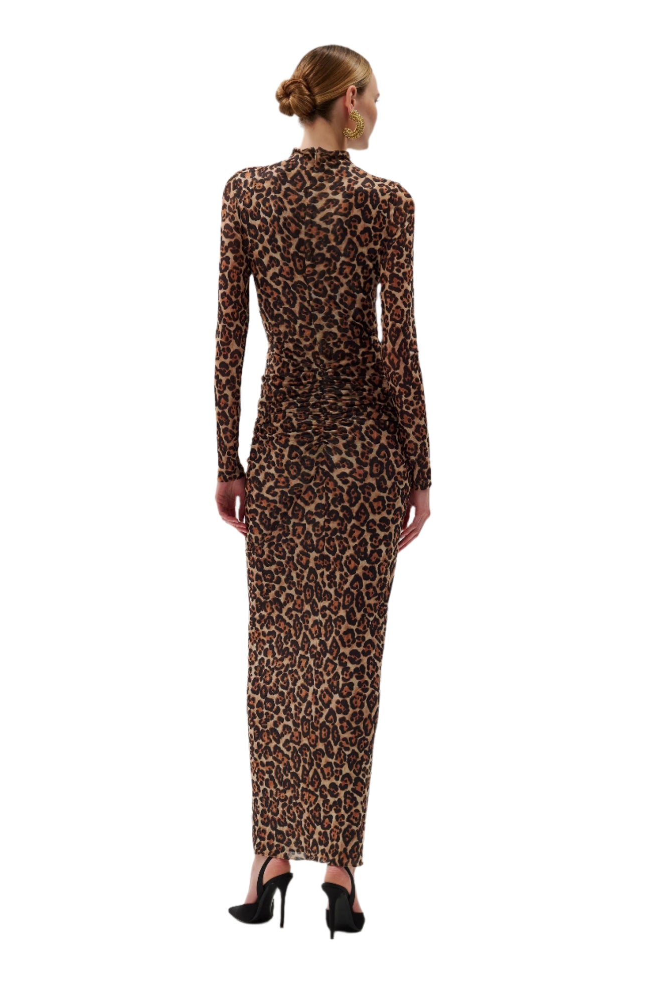 Scorpio Dress | Leopard