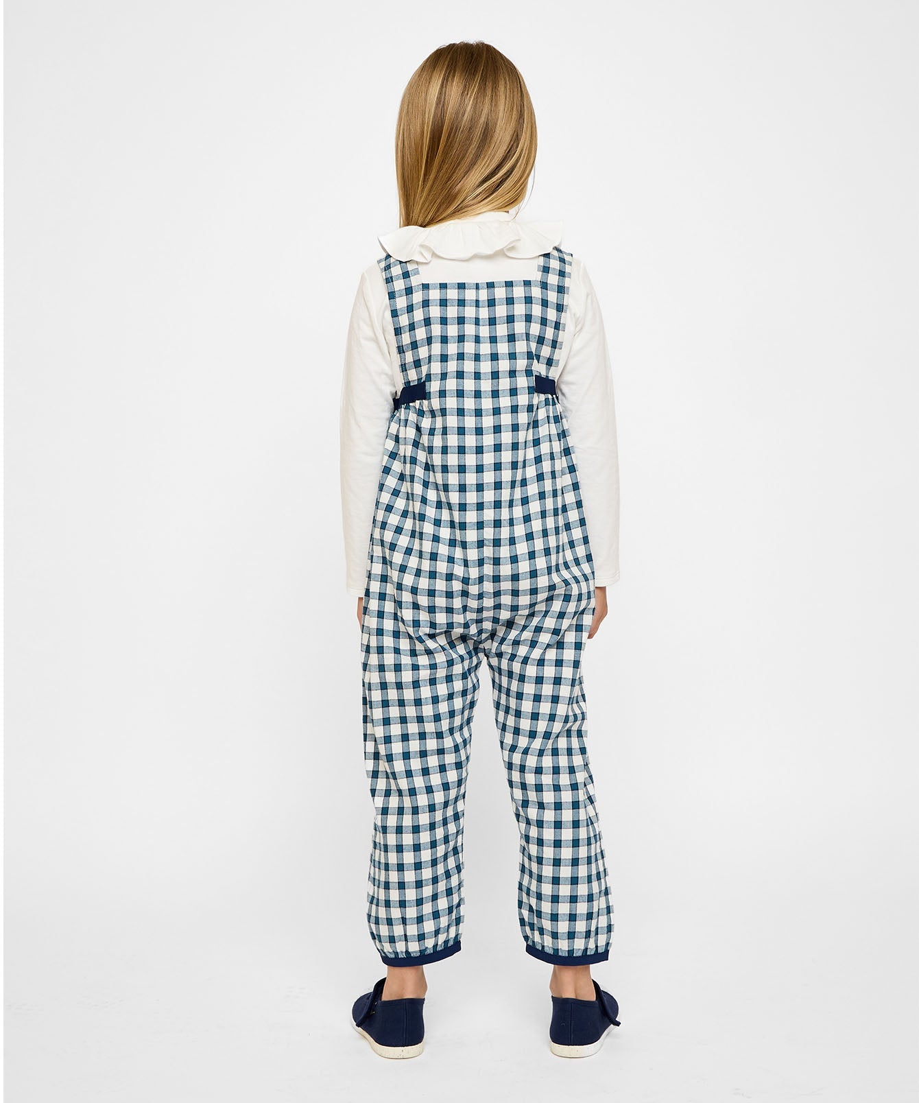 Kids Unisex | Scout Overall | Blue