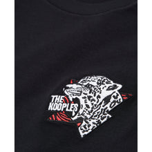 Screen Print T-Shirt | Men | Black