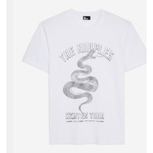 Screen Print T-Shirt | Men | White