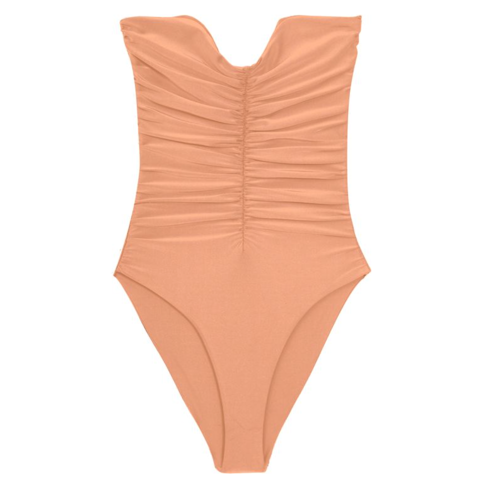 Yara One Piece | Citrus Sheen