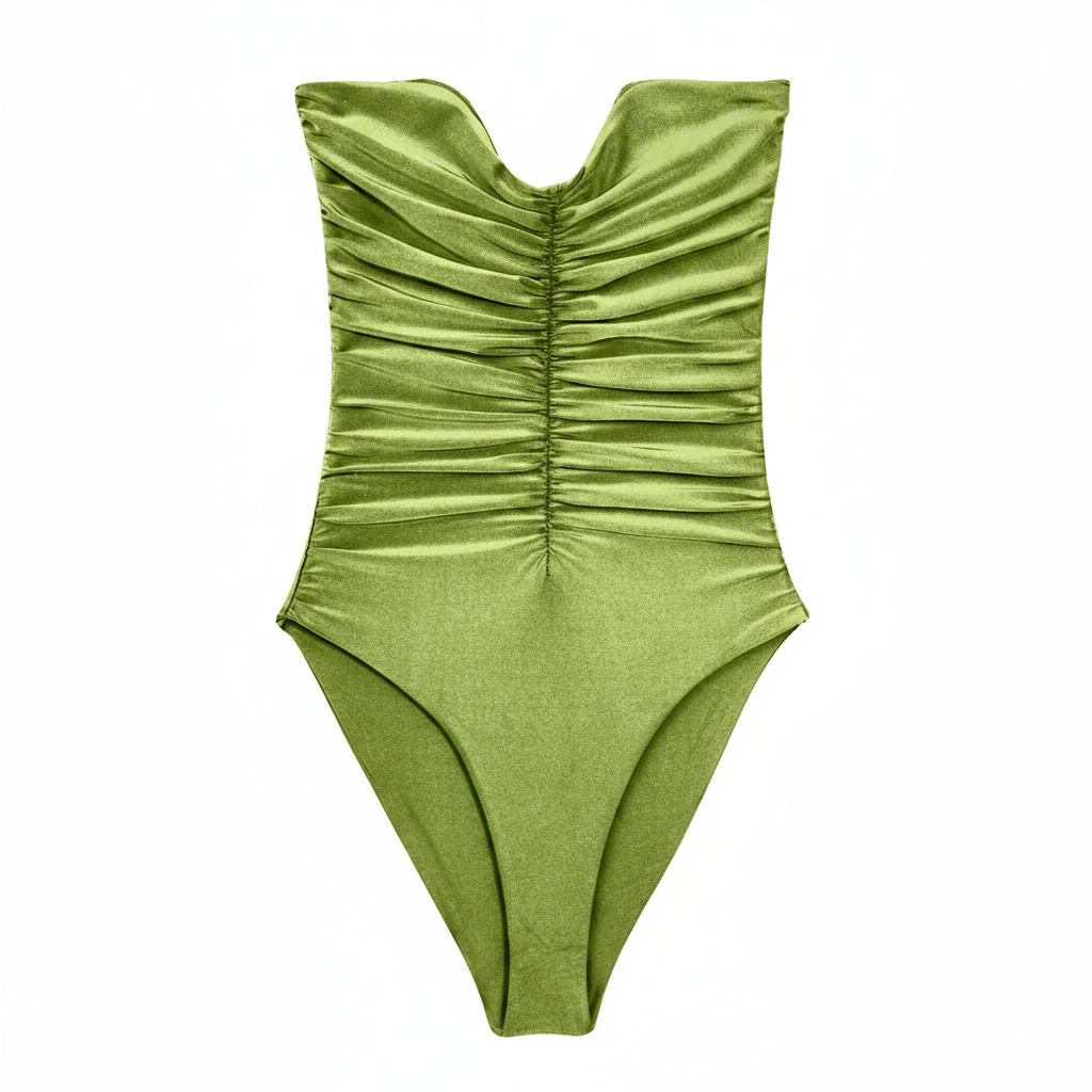 Yara One Piece | Palm Sheen
