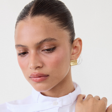 Autumn Earrings | Gold-Plated on Brass