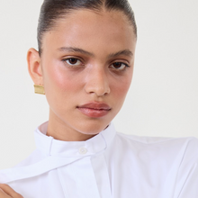 Autumn Earrings | Silver-Plated on Brass