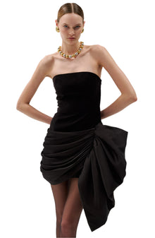 Seb Dress | Black