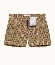 Setter Roseate Print Shorter-Length Swim Shorts | Mango