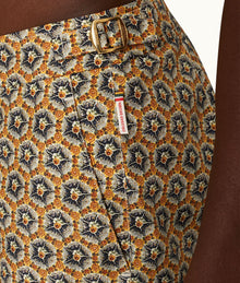 Setter Roseate Print Shorter-Length Swim Shorts | Mango