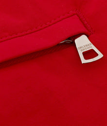 Setter Shorter-Length Swim Shorts | Rescue Red