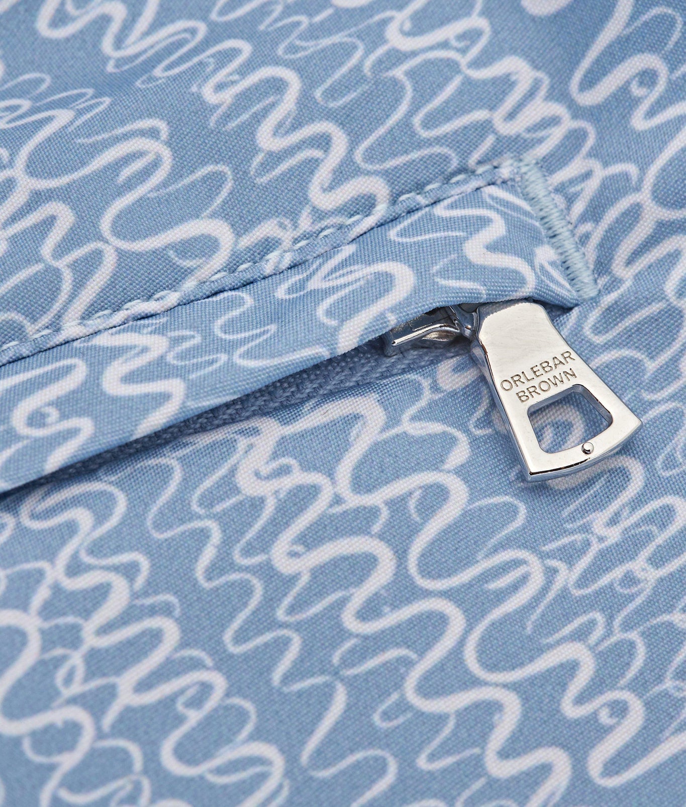 Setter Wavie Shorter-Length Swim Shorts | Blue Ash