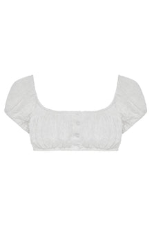 Bandita Bikini Top | Seychelles