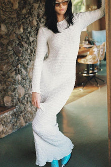 Solidad Long Dress | Seychelles