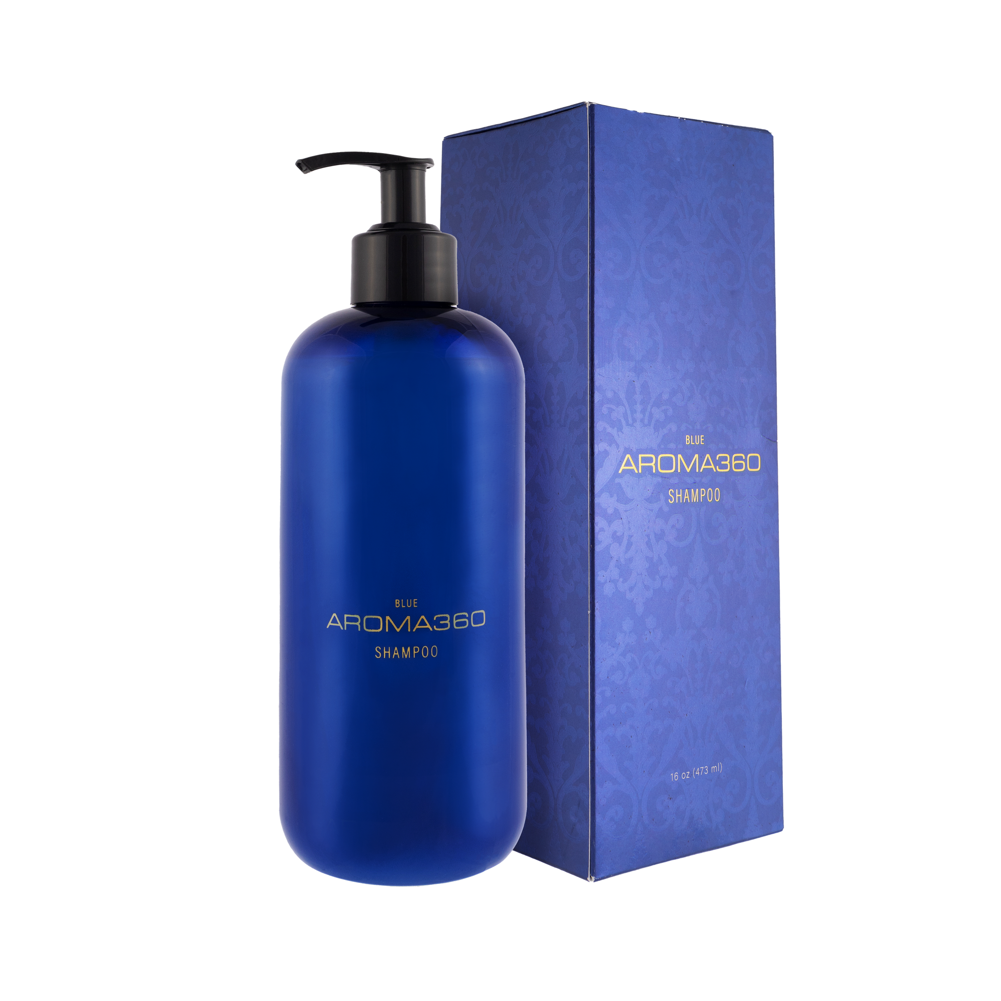 Shampoo | Blue