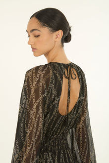Chelsea Dress | Black