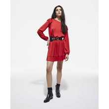 Short Dress | Women | Tango Red