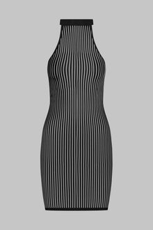 Short Dress - Bande à Part | Black