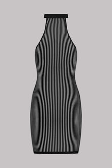 Short Dress - Bande à Part | Black