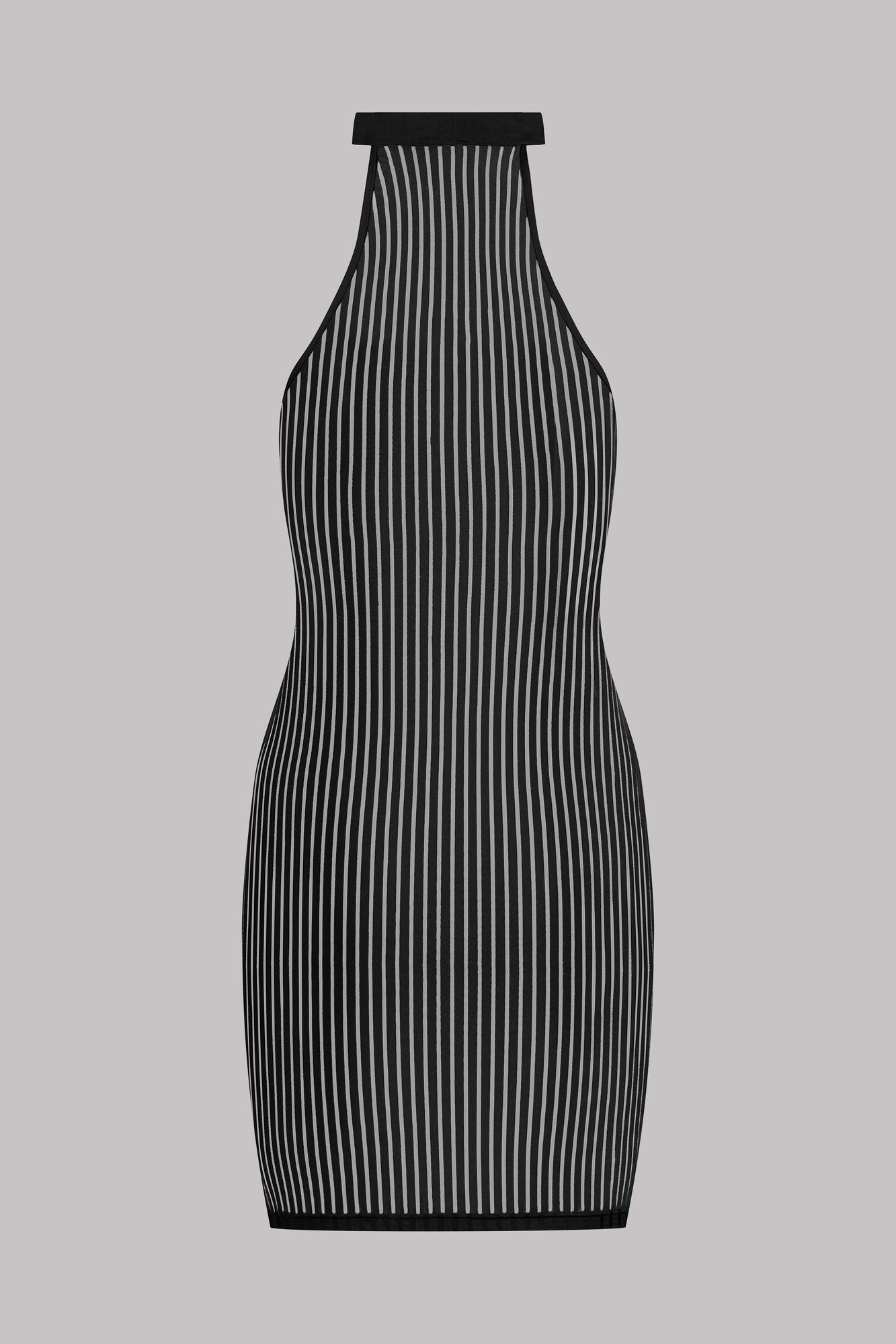 Short Dress - Bande à Part | Black