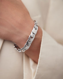 Tribeca Bracelet | Silver