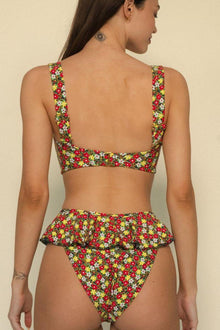 Hayden Bikini Top | Sienna Floral