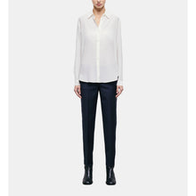 Silk Shirt | Women | White