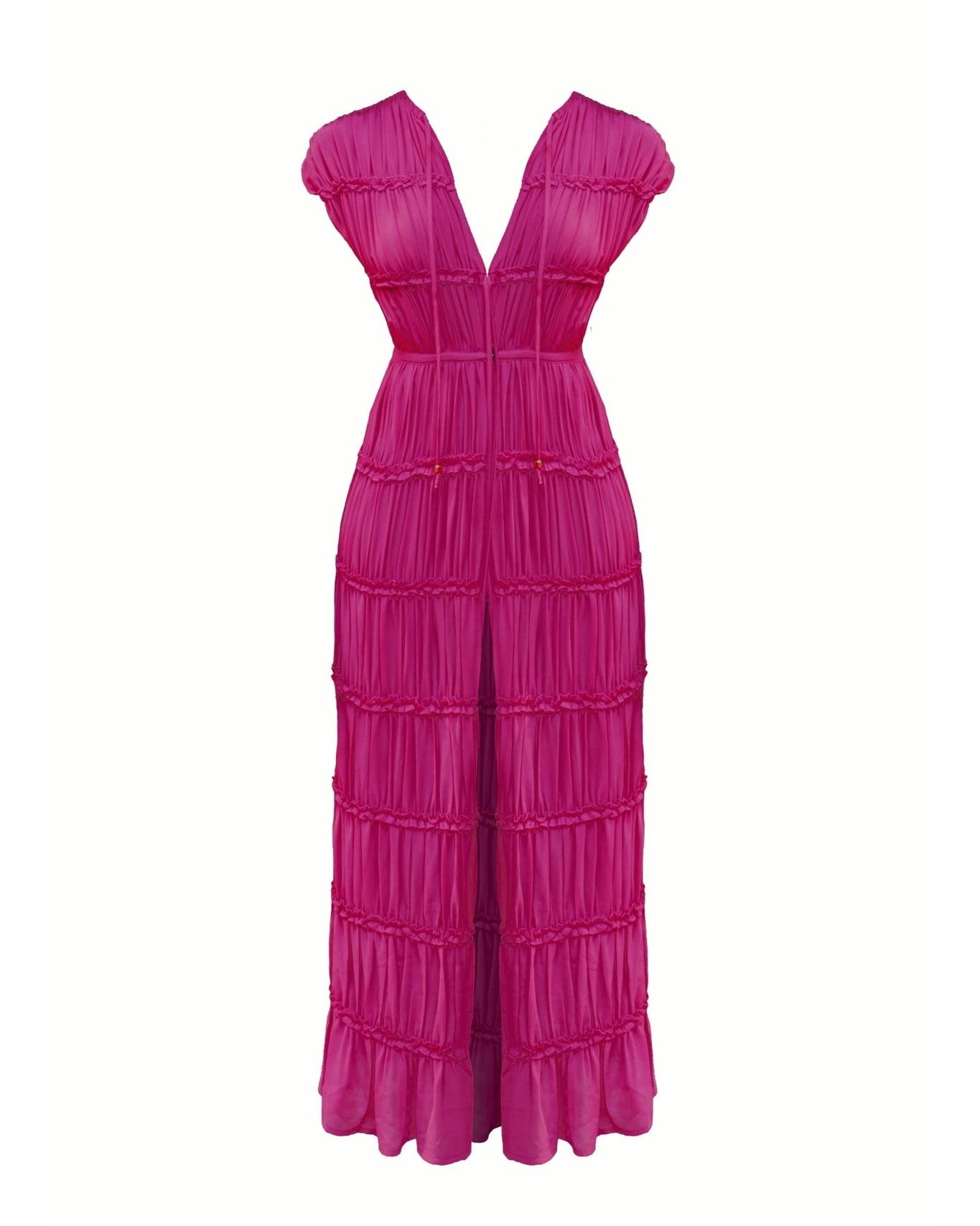 Sina Tunic | Magenta
