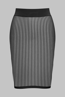 Skirt - Bande à Part | Black